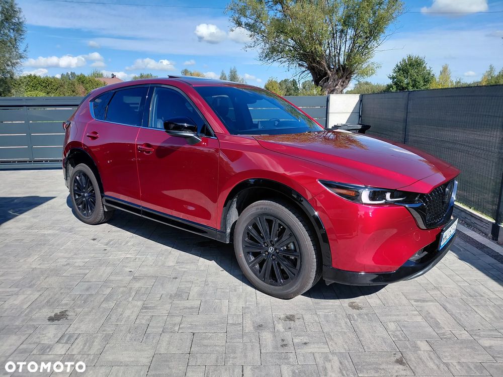 Mazda CX-5 2.5 Black AWD - 2