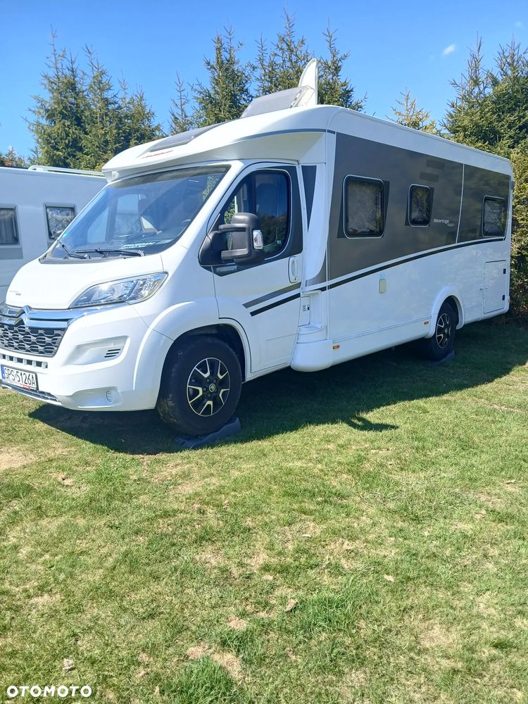 Dethleffs ADVANTAGE EDITION T7051 - 2