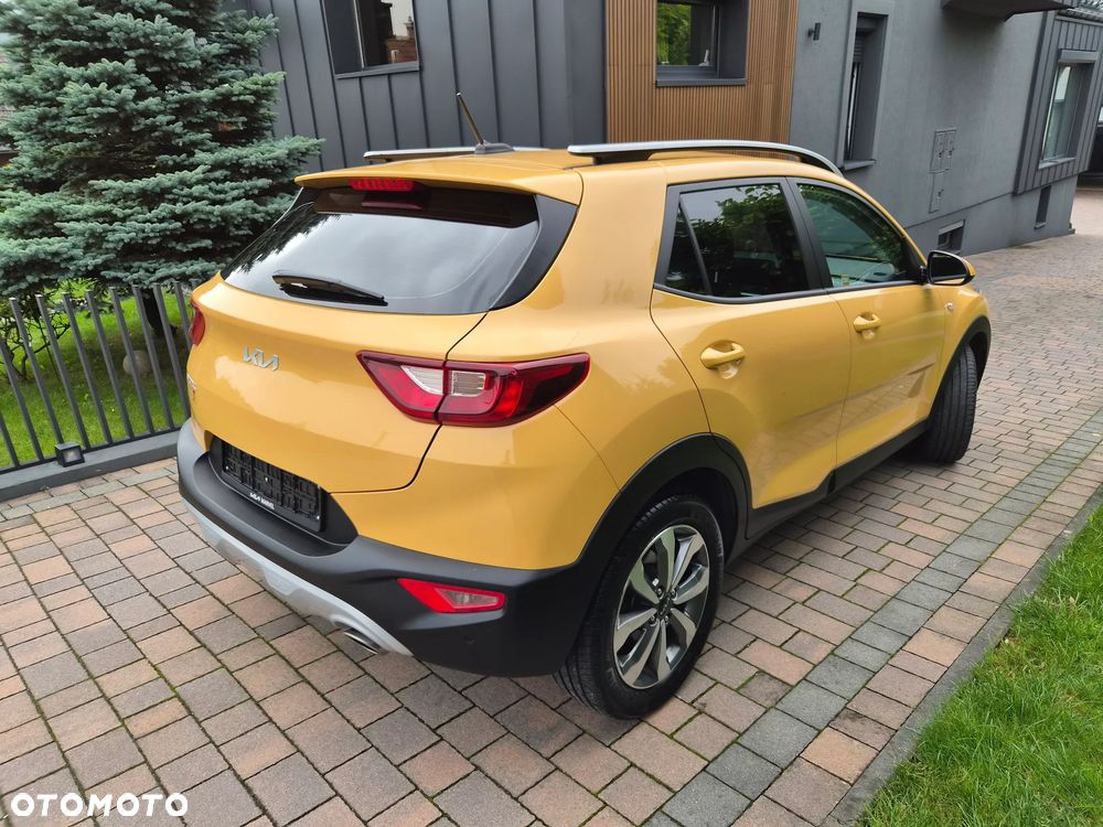 Kia Stonic 1.0 T-GDI M DCT - 2