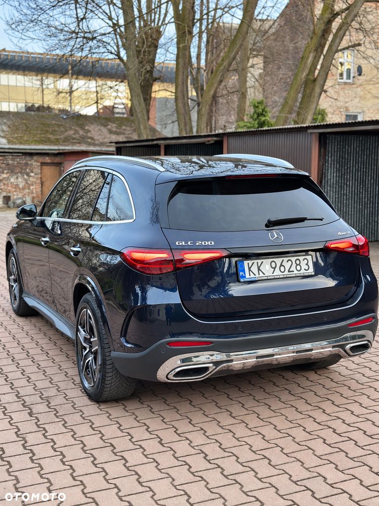 Mercedes-Benz Glc 2023 photo 5