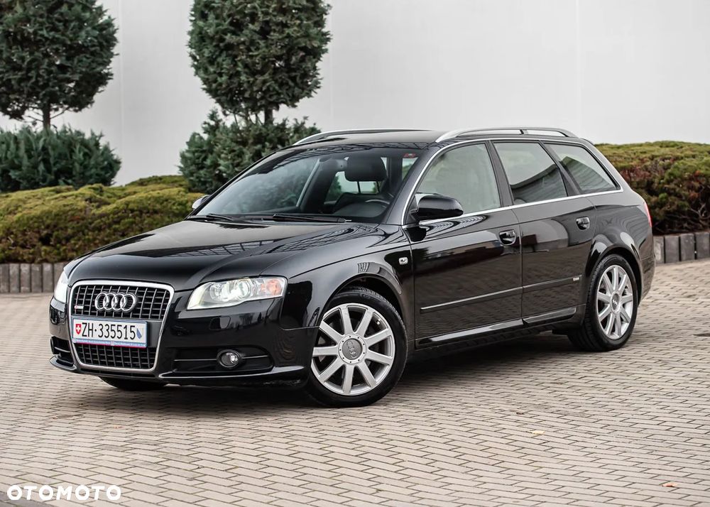 Audi A4 Avant 1.8 T quattro - 6