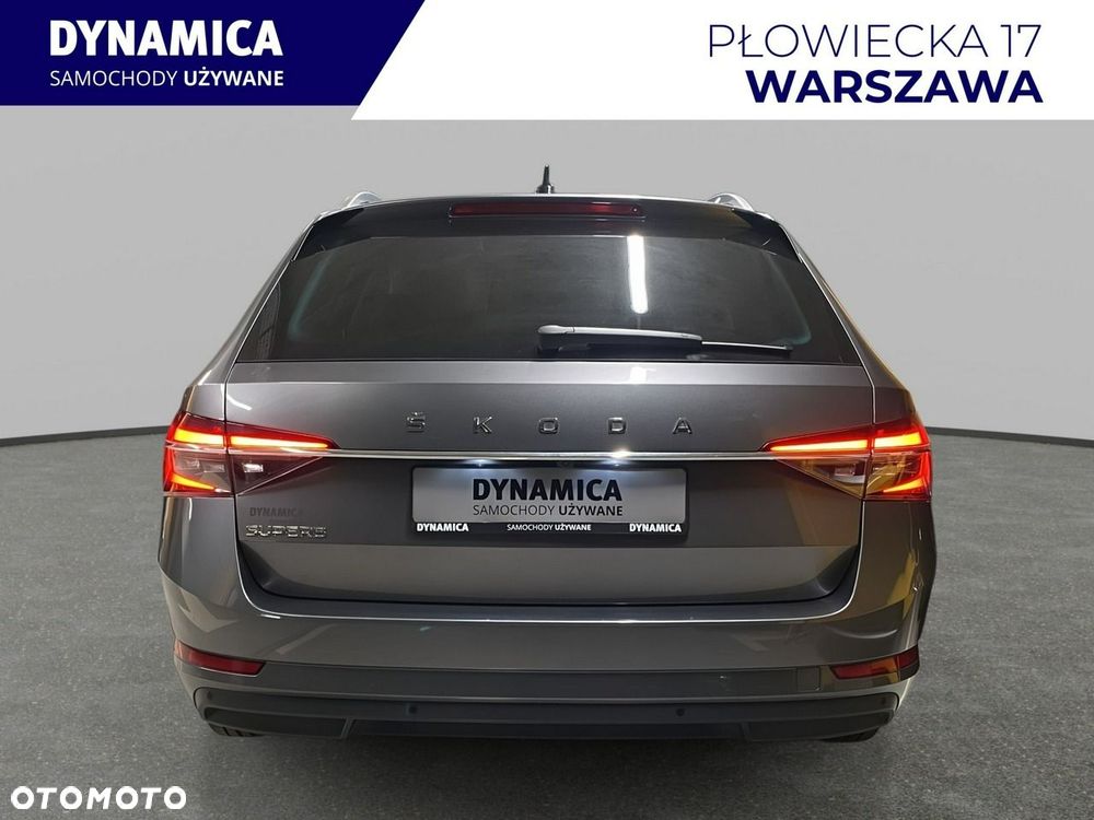 Skoda Superb 2.0 TDI SCR Style DSG - 7