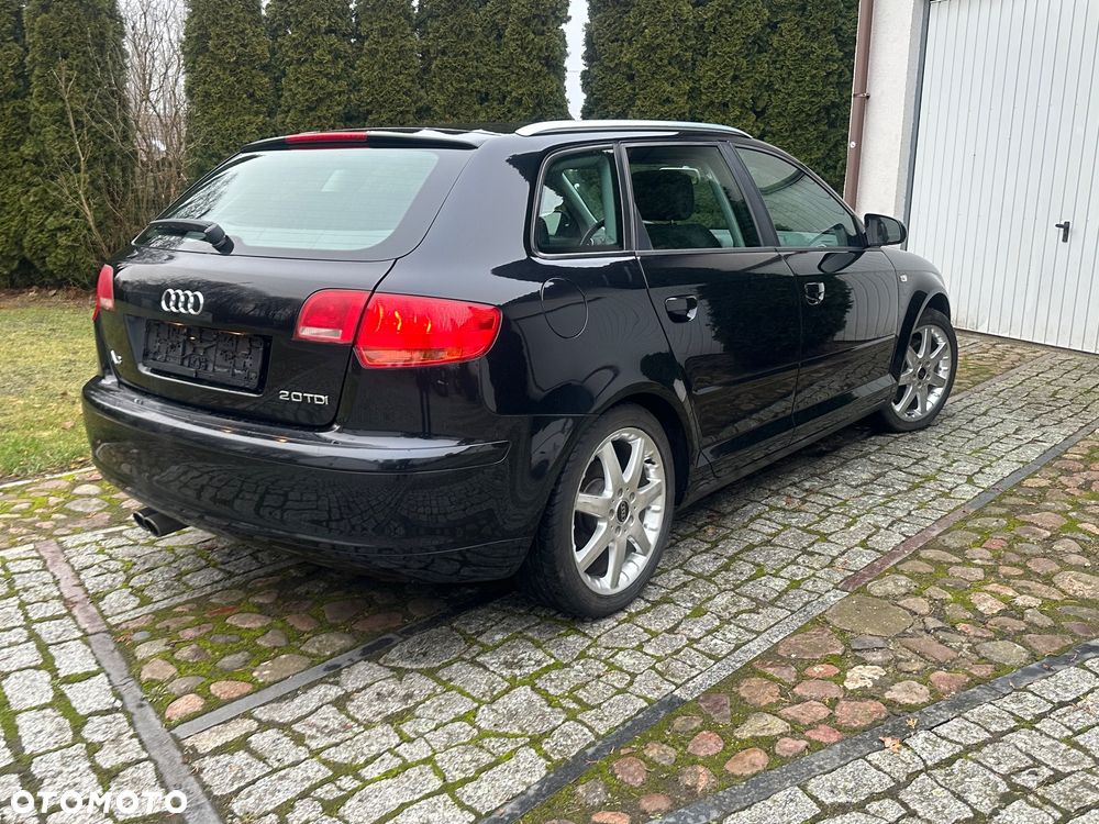 Audi A3 Sportback 2.0 TDI DPF Attraction - 5