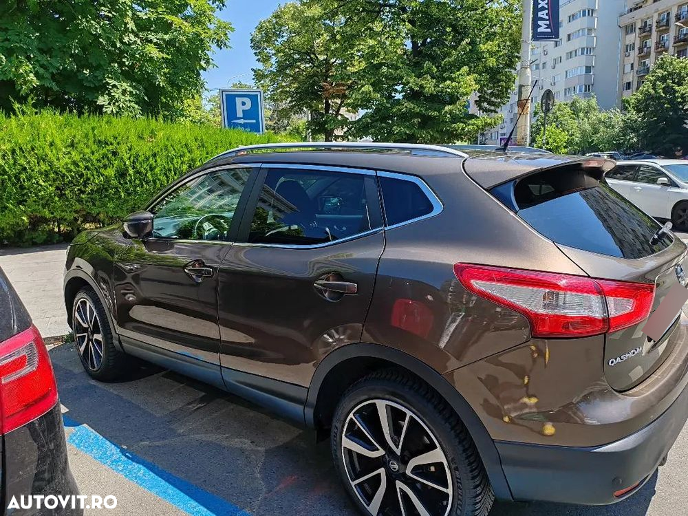 Nissan Qashqai DIG-T Start/Stop N-Connecta - 4