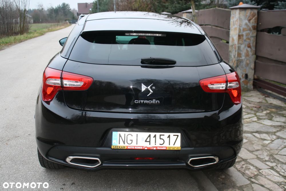 Citroën DS5 - 13