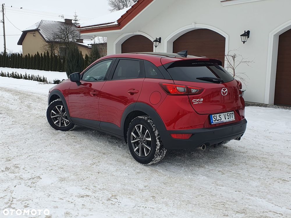 Mazda CX-3 SKYACTIV-G 121 FWD Center-Line - 5