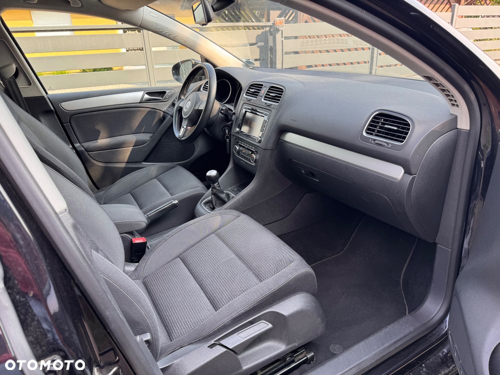 Volkswagen Golf 1.4 TSI Comfortline - 7