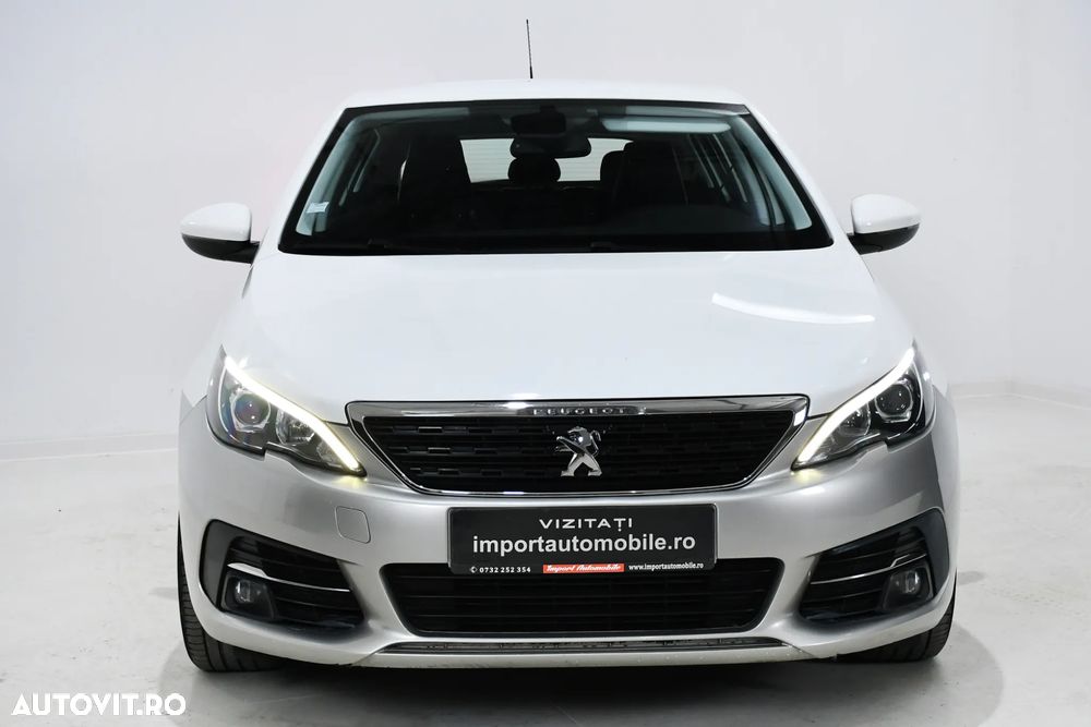 Peugeot 308 BlueHDi FAP 100 Stop & Start Active Pack - 8
