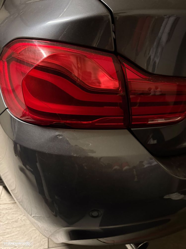 BMW 418 Gran Coupé d Pack M Auto - 15