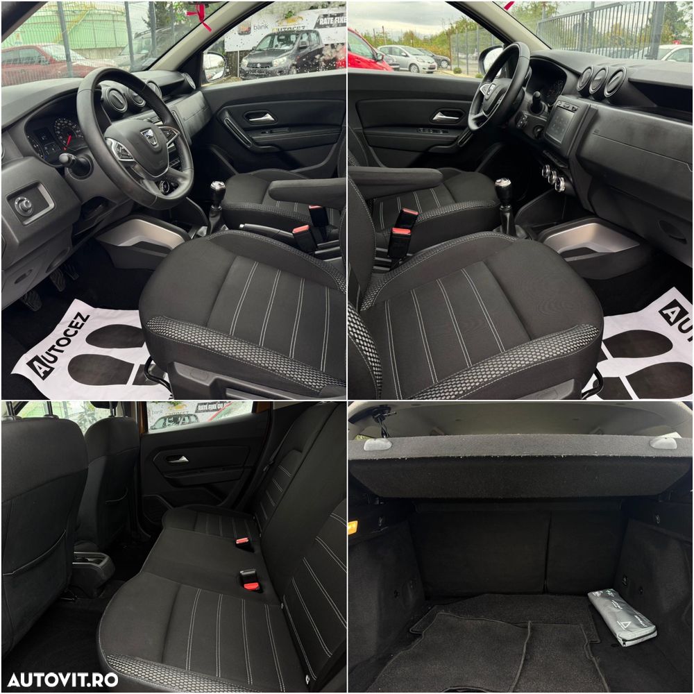 Dacia Duster 1.5 dCi 4x2 Laureate - 8