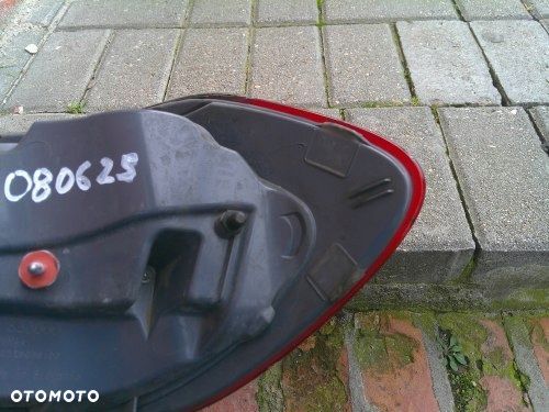 MERCEDES E KLASA W213 KOMBI LEWA TYLNA LAMPA LED ORYGINAŁ - 6