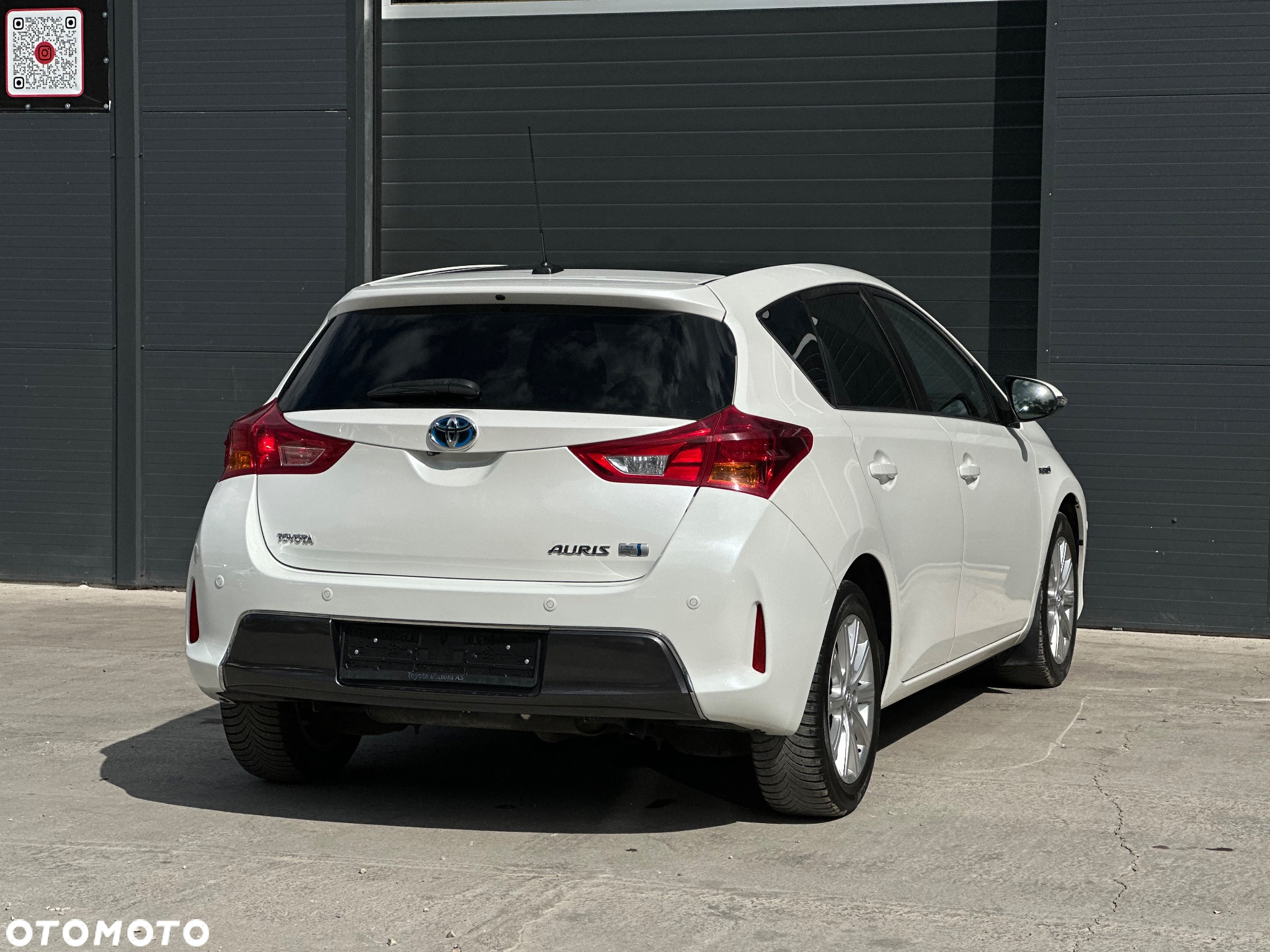 Toyota Auris 1.8 HSD Luna - 7