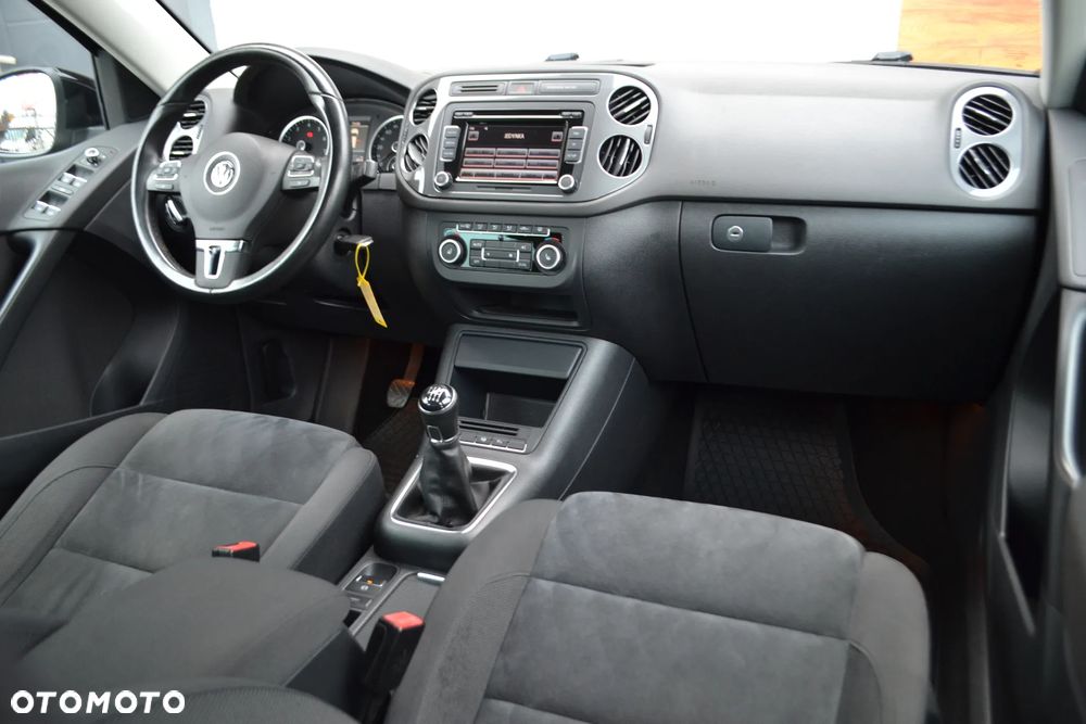 Volkswagen Tiguan - 15