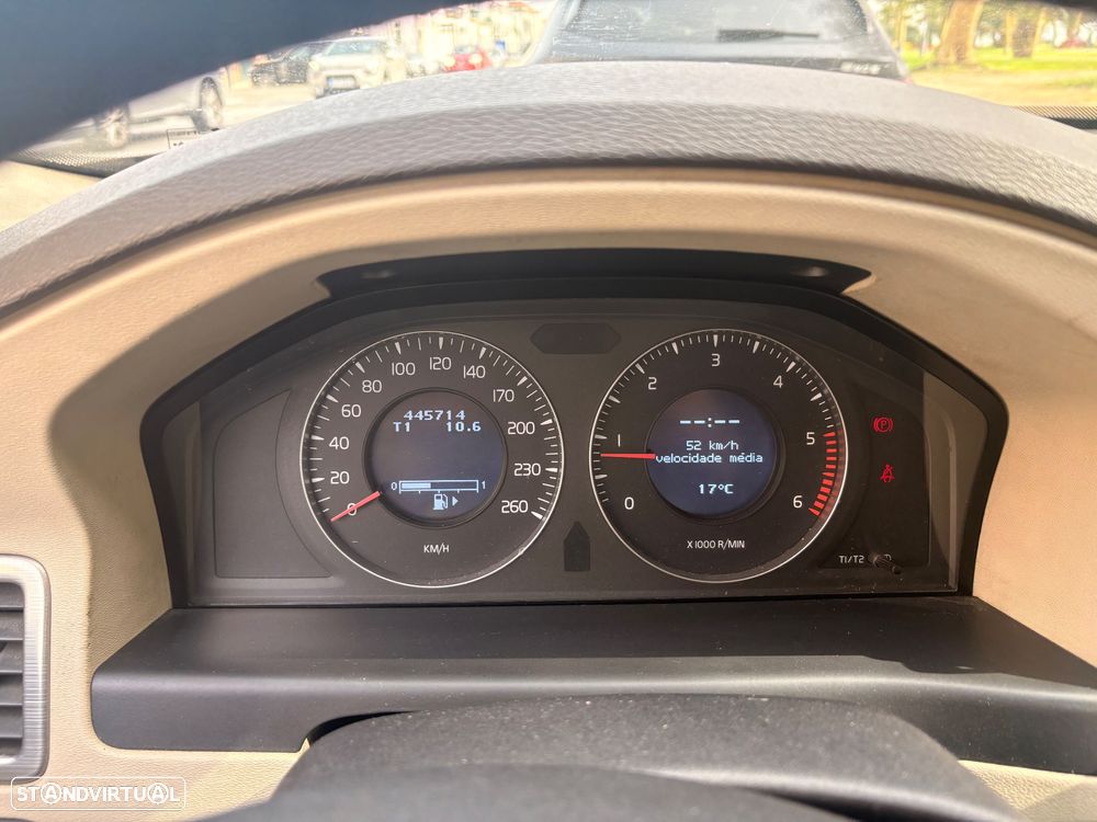 Volvo S80 2.0 D Momentum - 12