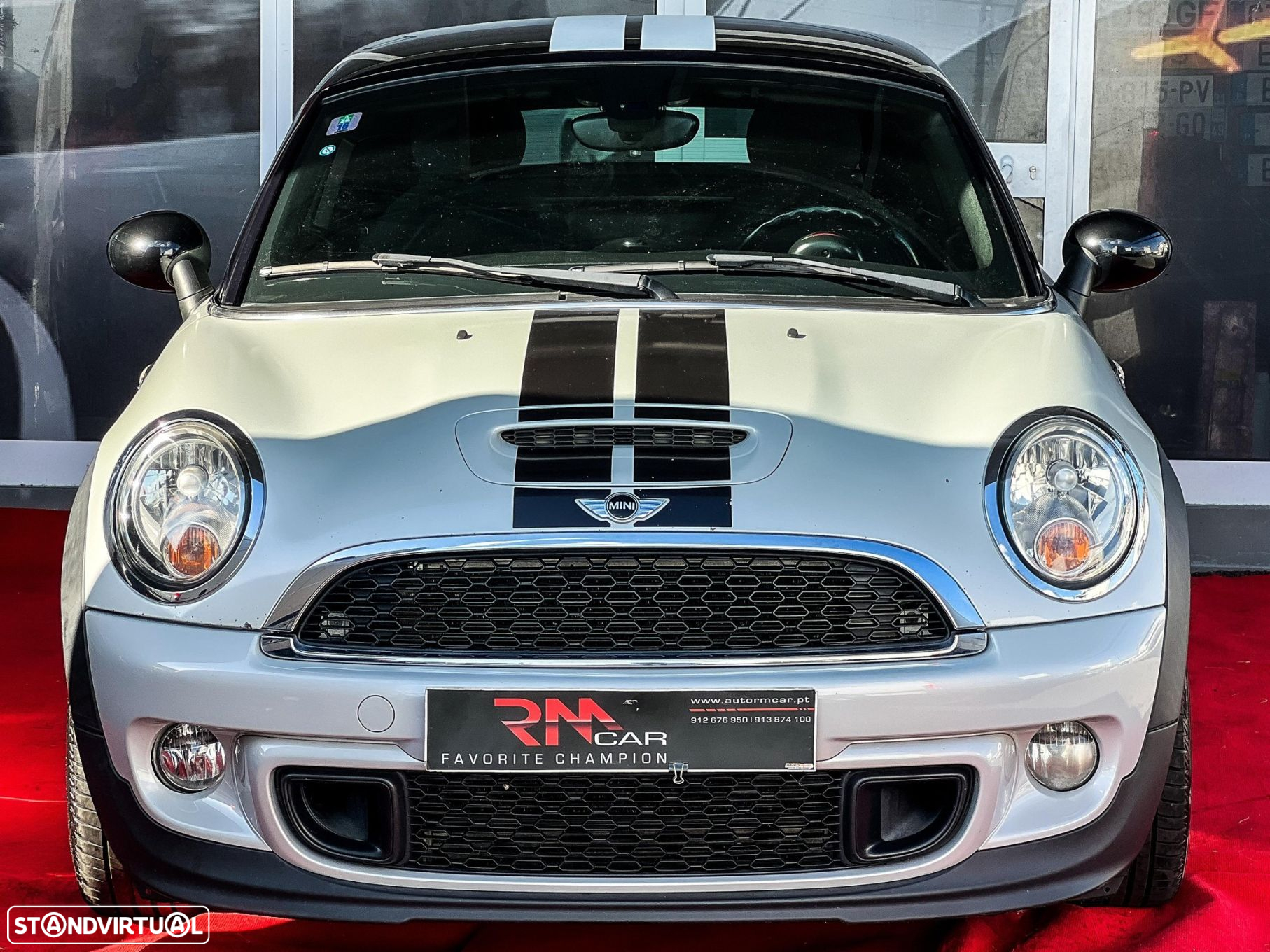 MINI 3 Portas Cooper SD - 4