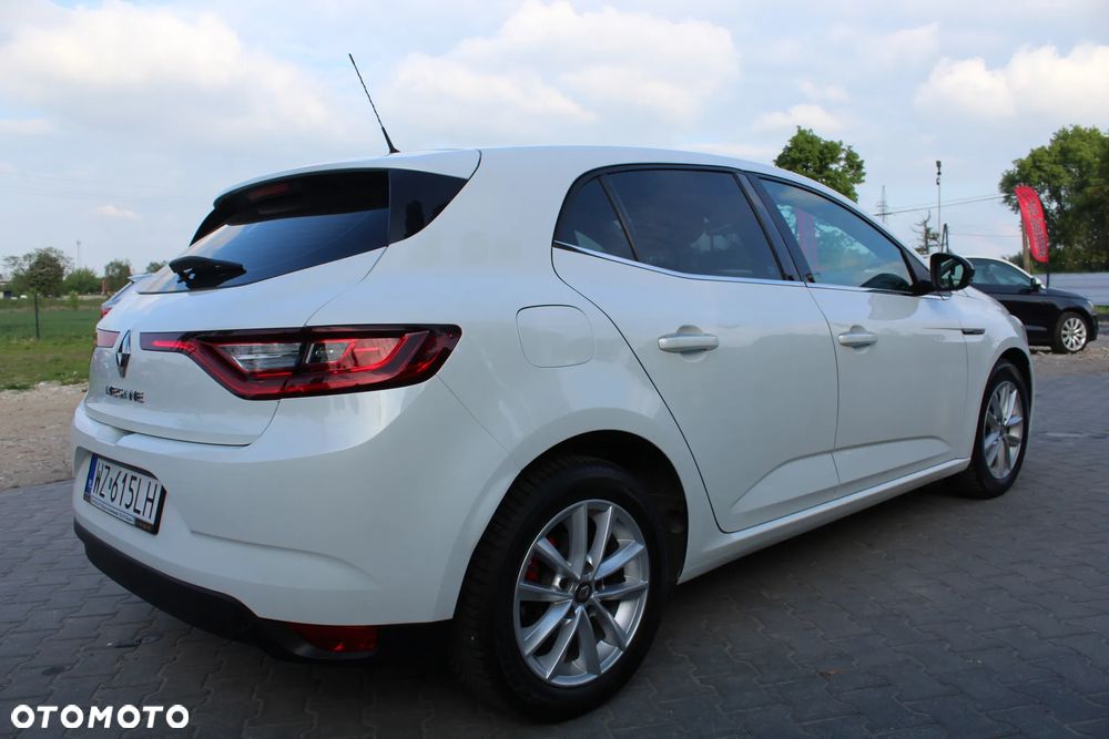 Renault Megane 1.2 16V TCE Energy Dynamique - 7