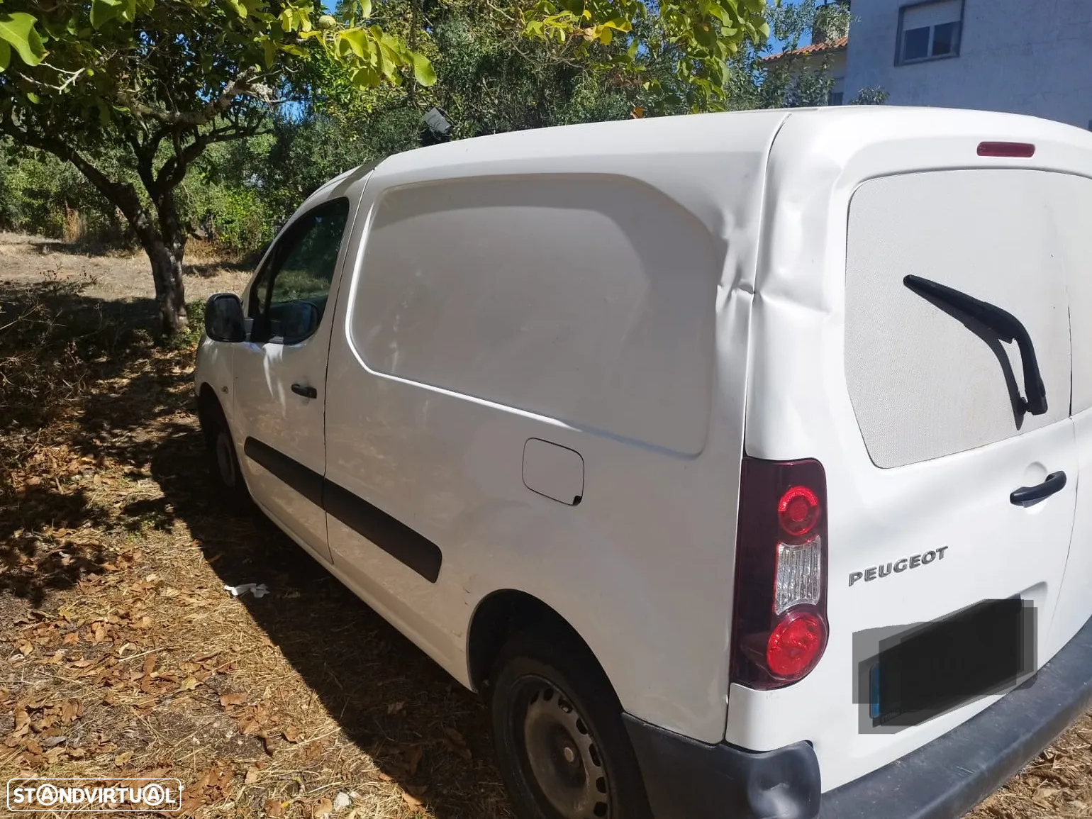 Peugeot Partner II 1.6 hdi - 3