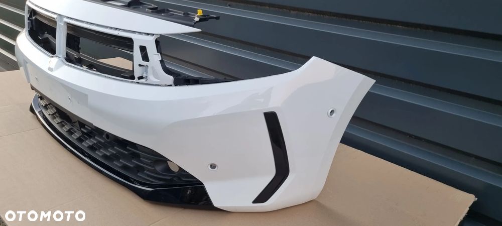 OPEL CORSA F LIFT 2023- Zderzak przód oryginał MC401 - 4