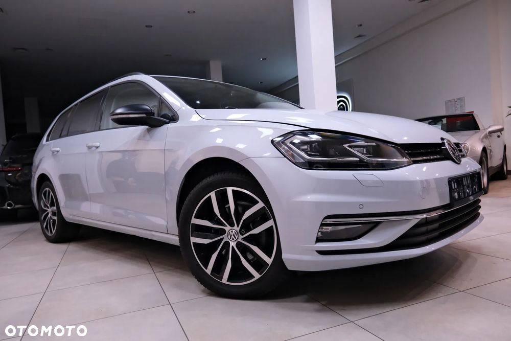 Volkswagen Golf 2.0 TSI OPF DSG R-Line - 5