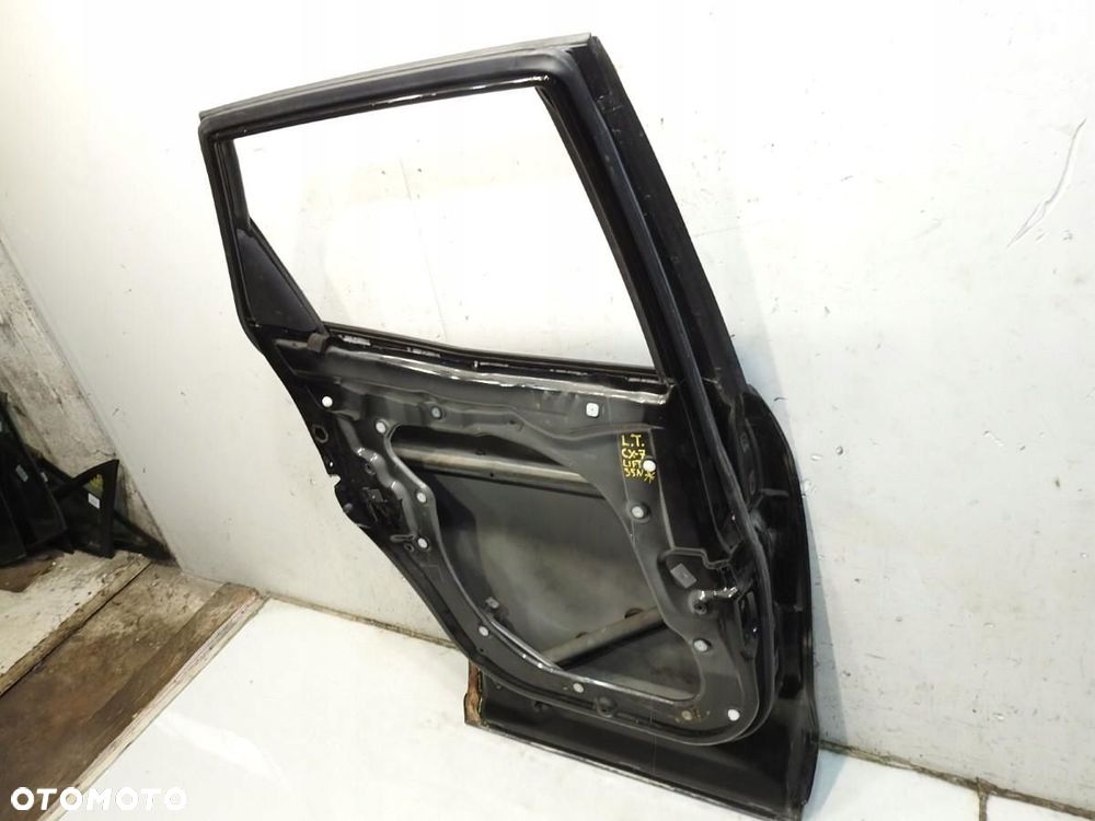 DRZWI LEWY TYŁ MAZDA CX-7 - 10