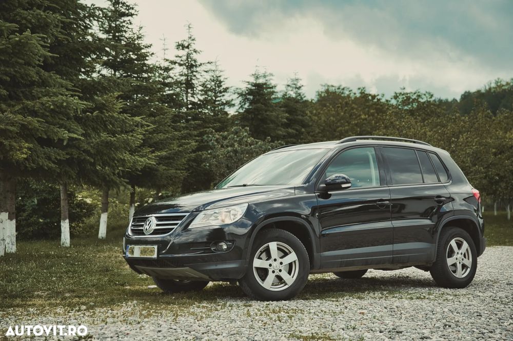 Volkswagen Tiguan 2.0 TDI CR DPF 4Motion DSG Track&Field - 20