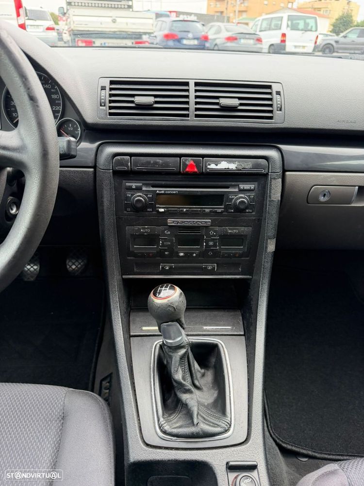 Audi A4 Avant 1.9 TDI m5 Sport - 17