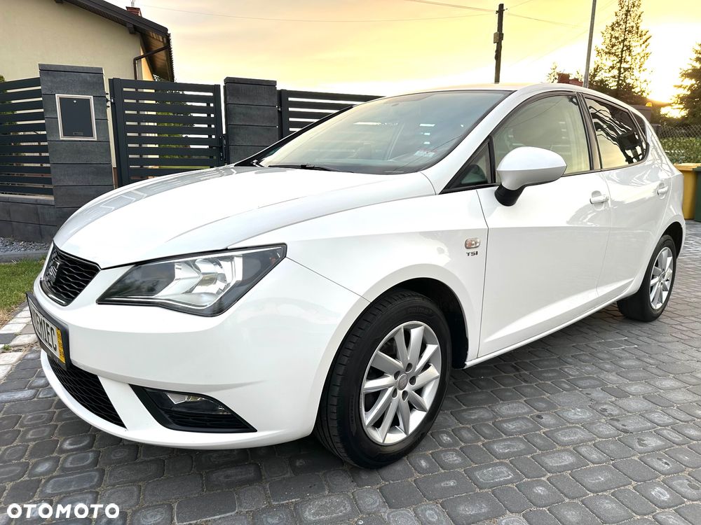 Seat Ibiza 1.2 TSI Style 4YOU - 4