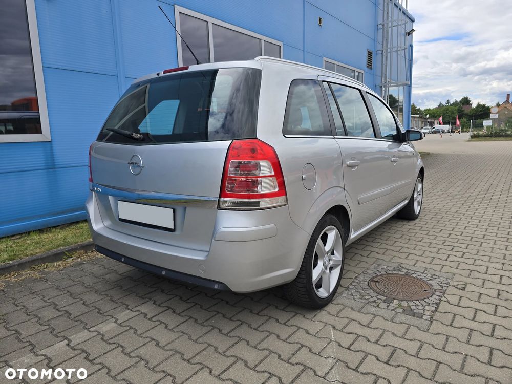 Opel Zafira 1.8 Elegance - 9
