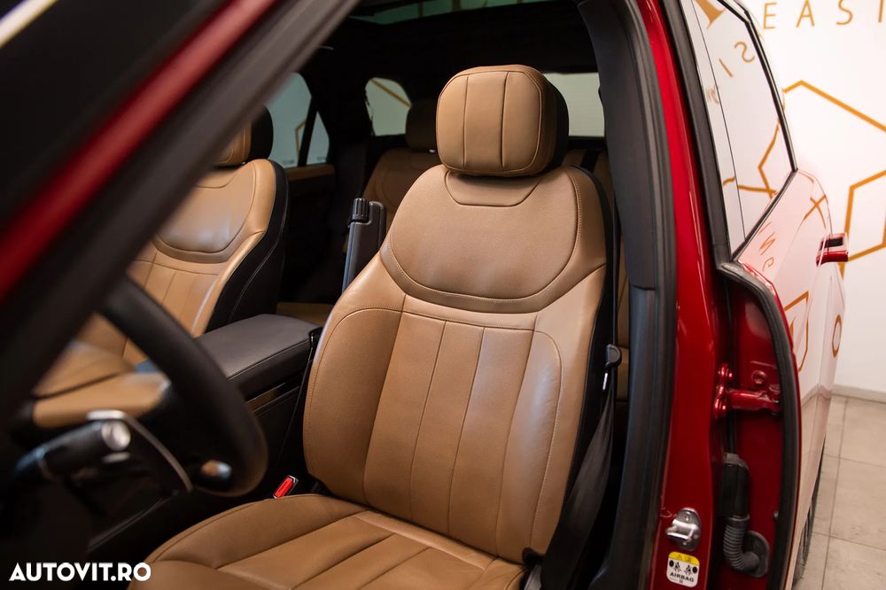 Land Rover Range Rover Sport 3.0 I6 P400 MHEV Dynamic HSE - 12