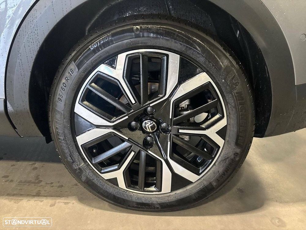 Citroën e-C4 54 kWh Max - 11