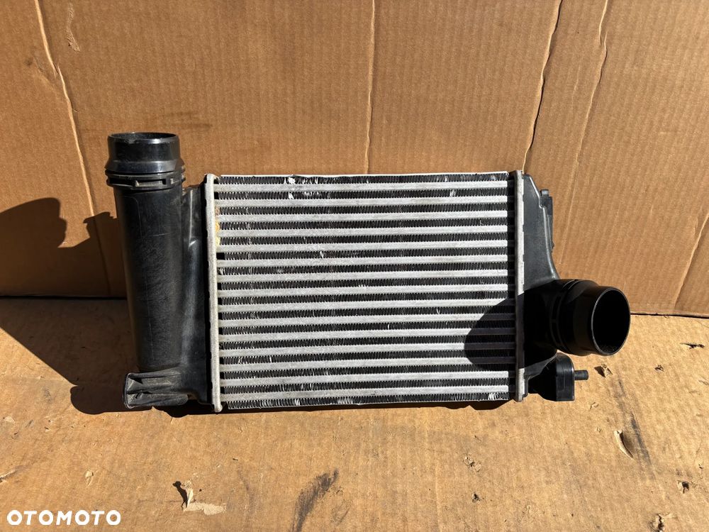 Intercoller Chłodnica Powietrza Renault Scenic Megane IV Nissan Qashqai II Talisman Kadjar 144614ed0a Szczelny - 5