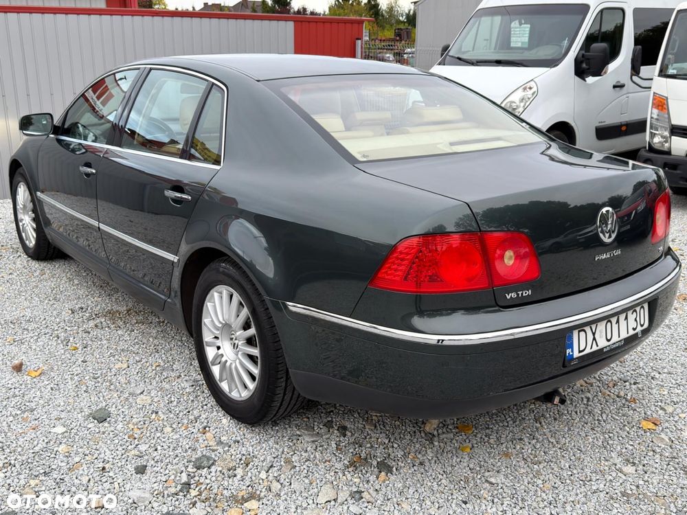 Volkswagen Phaeton 2006 photo 5
