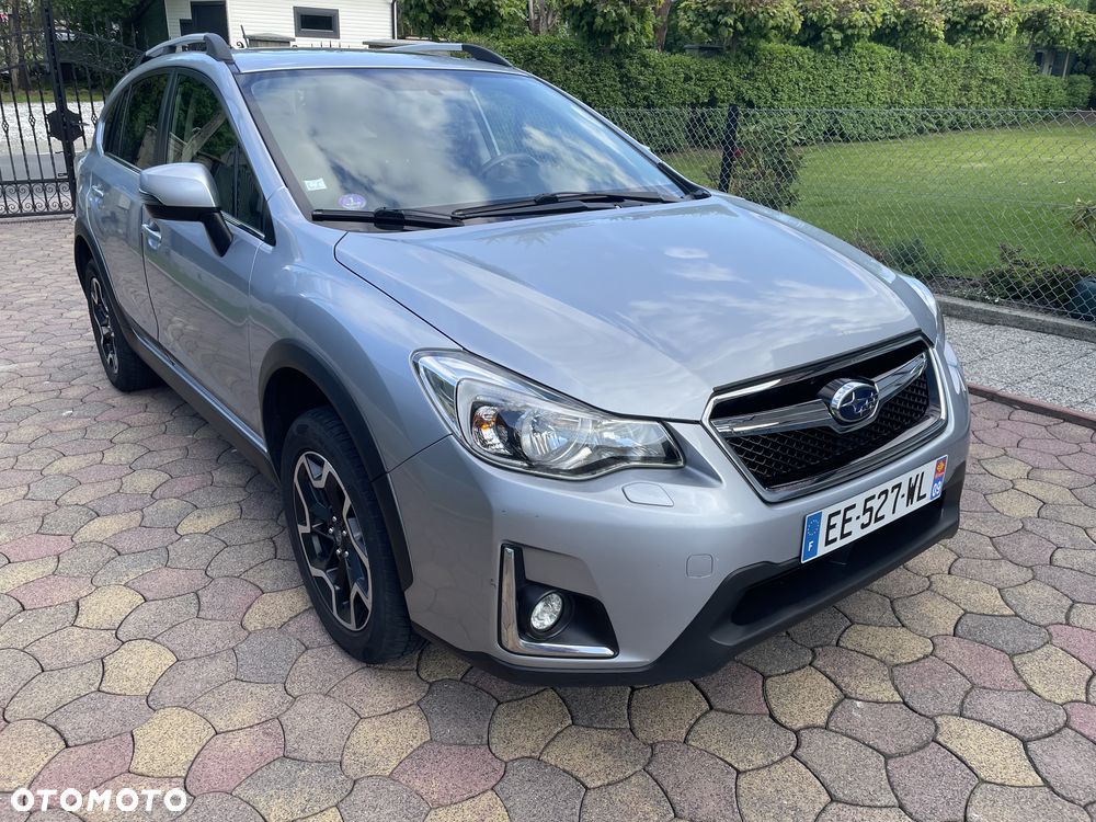 Subaru XV 2.0 i Exclusive Lineartronic - 2