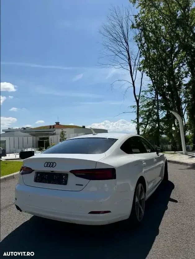 Audi A5 Coupé 2.0 40 TDI quattro S tronic Basic - 5