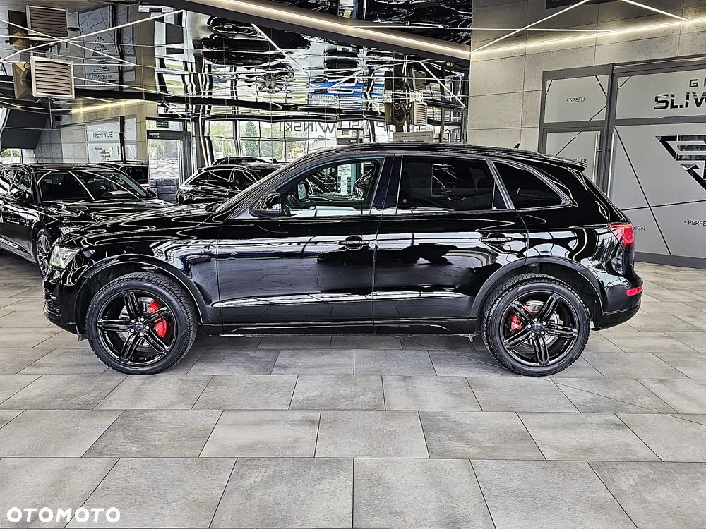 Audi Q5 2012 photo 4
