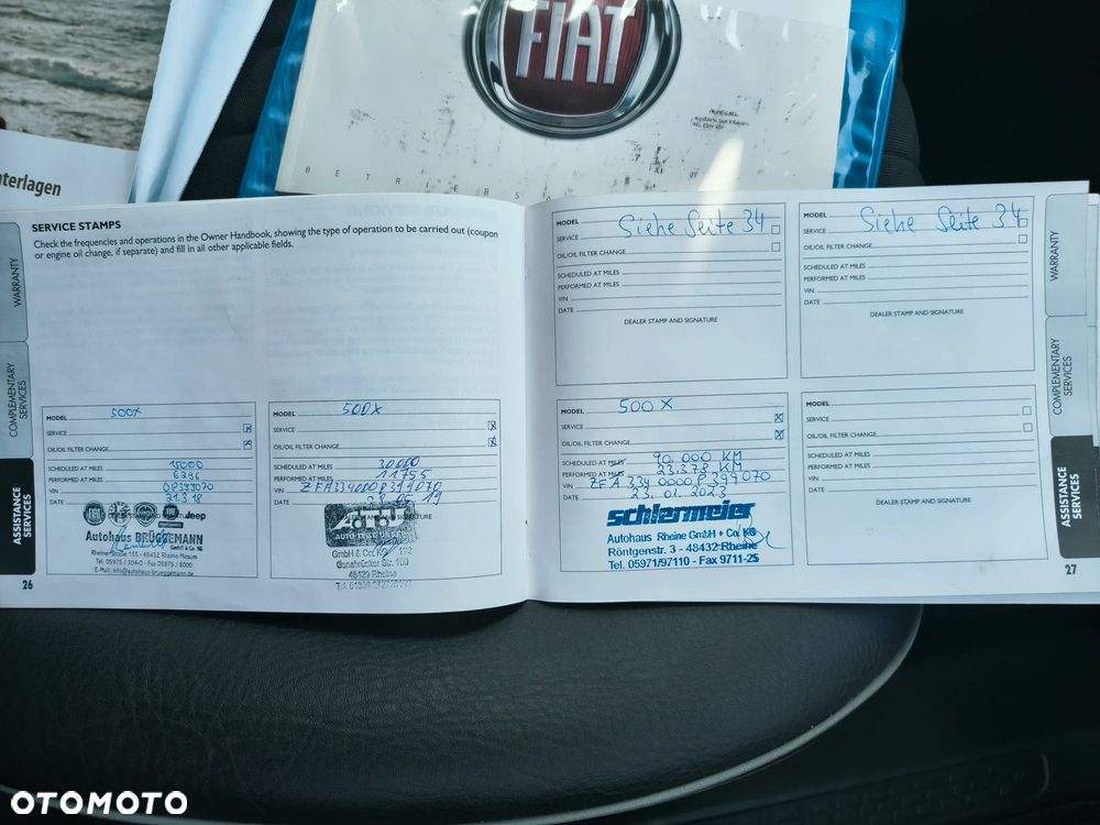 Fiat 500X 1.4 Multiair 4x2 S&S S-Design Cross Look - 23