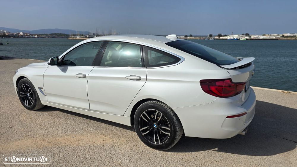 BMW 320 Gran Turismo d xDrive Auto Line Luxury - 3