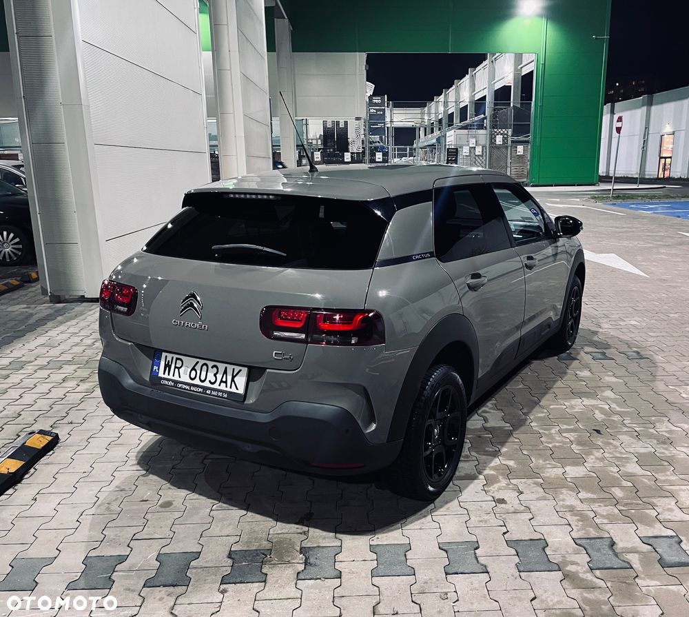 Citroën C4 Cactus 1.2 PureTech Feel - 5