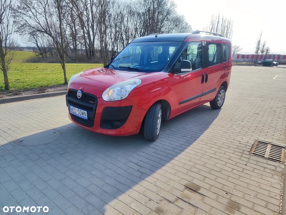 Fiat Doblo 1.6 Multijet 16V Active - 1