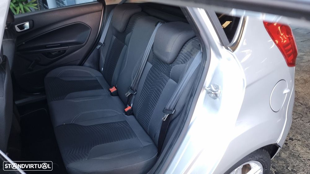 Ford Fiesta 1.0 Ti-VCT Titanium - 5