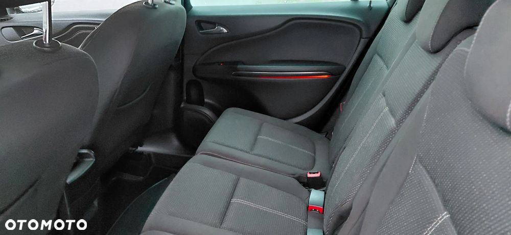 Opel Zafira 1.6 CDTI Enjoy - 9