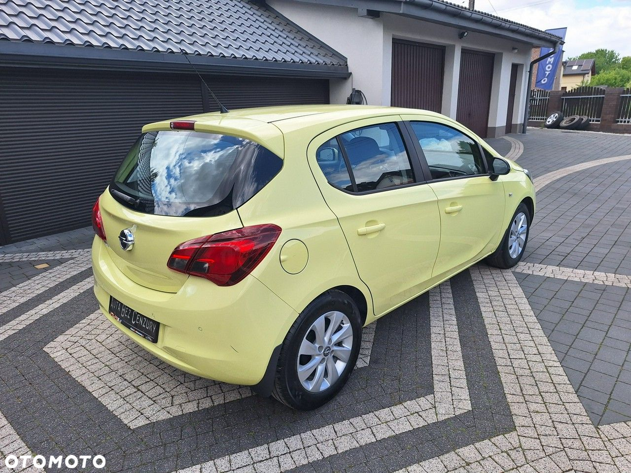 Opel Corsa 1.4 16V EcoFLEX Start-Stop Active - 31