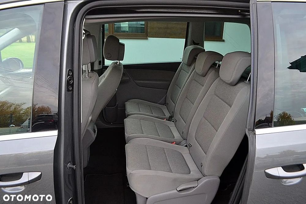 Volkswagen Sharan - 14