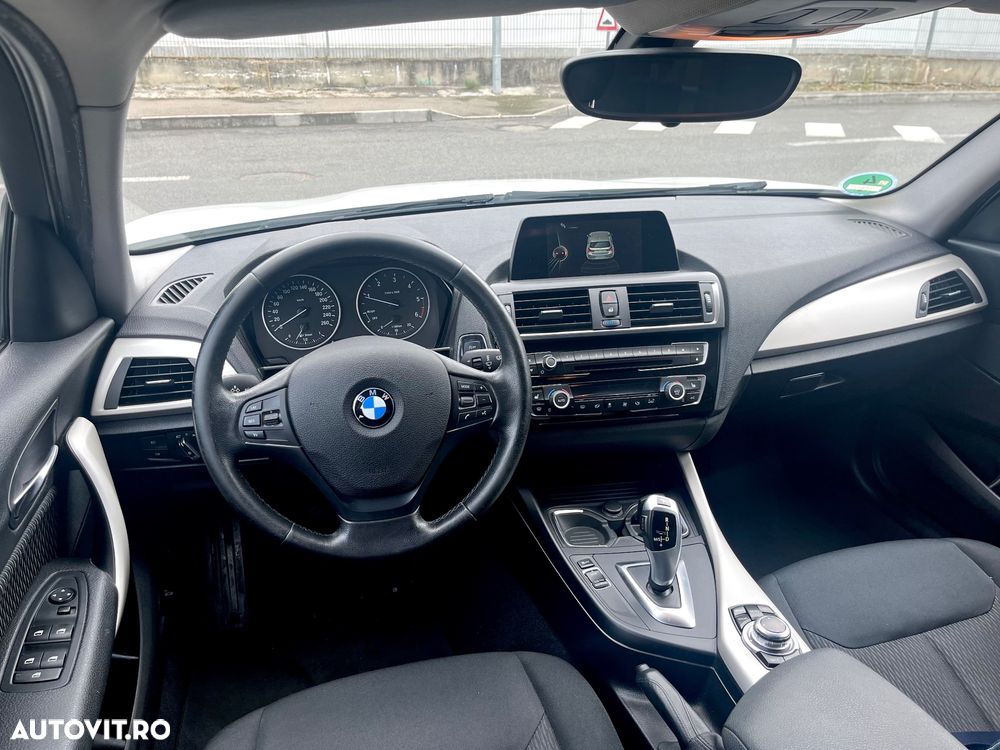 BMW Seria 1 120d Aut. Advantage - 7
