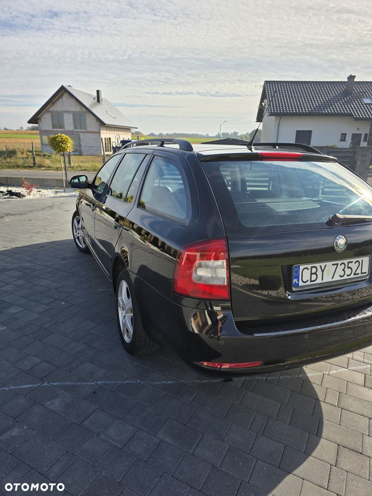 Skoda Octavia - 6
