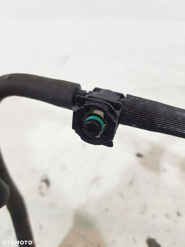 przewody przelewowe paliwa volvo s60 v60 s80 2.0d d4204t5 - 3