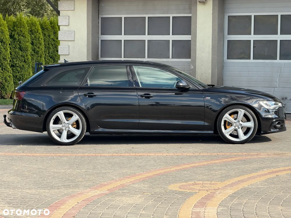 Audi A6 Avant - 14