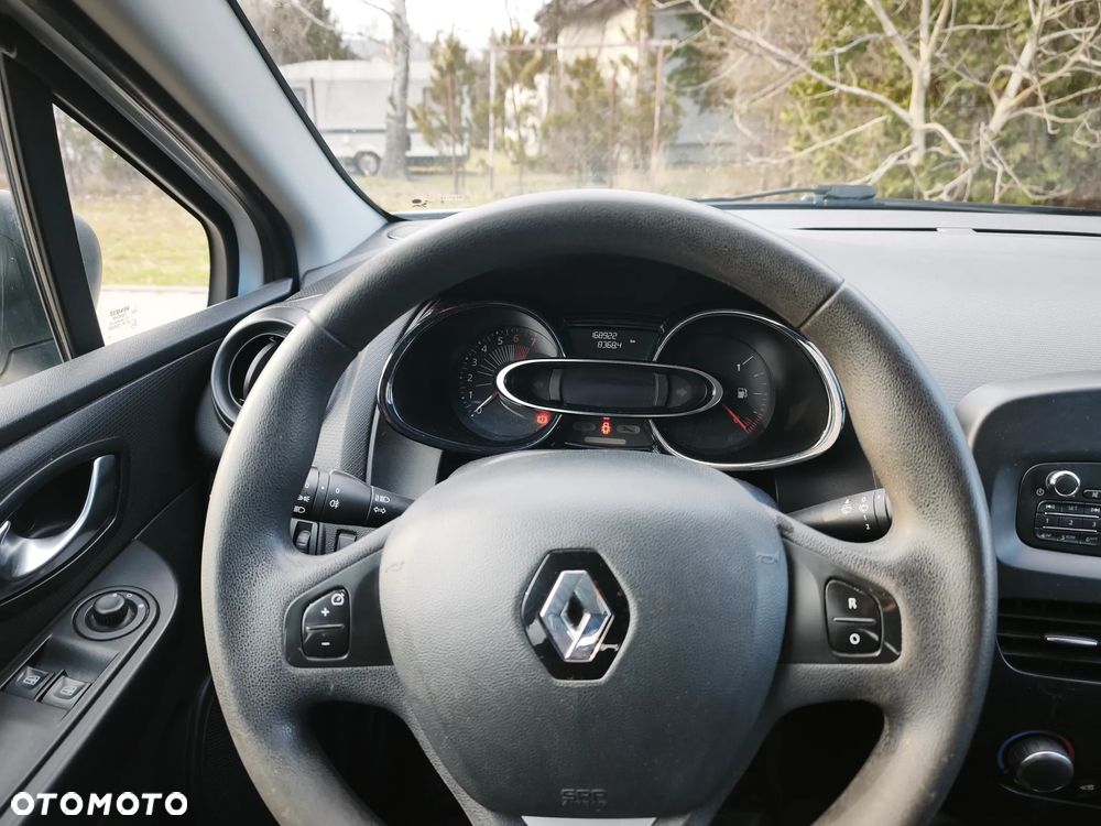 Renault Clio 1.2 16V Alize - 18