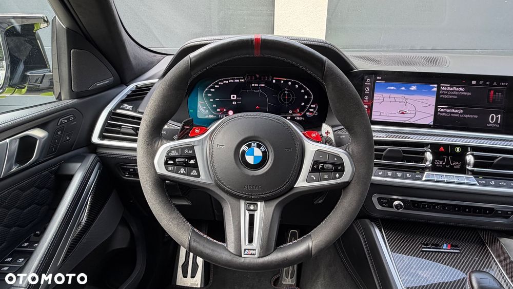 BMW X6M - 27