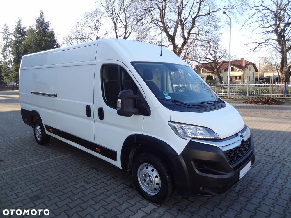 Citroën Jumper MAXI L4H2 2.2Blue HDI 165KM